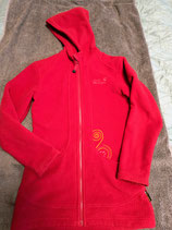 Faserpelzmantel Wolfskin Gr. 140 (101)