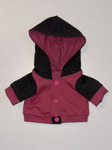 M: Sweatjacke Holunder