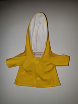 S: Regenjacke Gelb