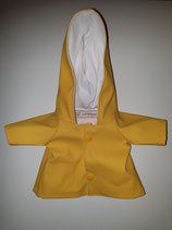 BB: Regenjacke Gelb