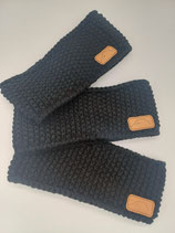 strickstirnband mit Grimminglogo