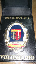 CARTERA IDENTIFICACION RESERVISTA