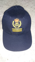 GORRA CAPITAN DE YATE