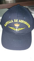 GORRA FLOTILLA AERONAVES