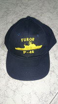 GORRA PATRULLERO FUROR (P-46)