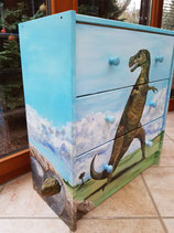 Kommode "Dinosaurier"