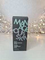 MAN AGE YOUR SKIN - Tägliche Feuchtigkeitspflege