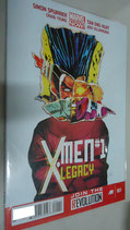 COMIC X-MEN LEGACY