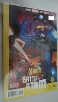 COMIC X-MEN BATTLE OF ATOM #2
