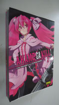 MANGA AKAME GA KILL VOL 2