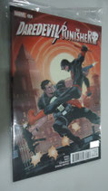 COMIC DAREDEVIL PUNISHER #4