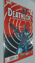 COMIC DEATHLOK