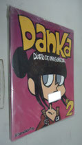 LIBRO COMIC DANKA DIARIO DE UNA SUFRIDA VOL 2