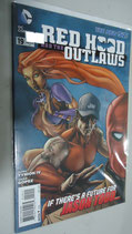 COMIC RED HOOD AND THE OUTLAWS