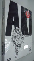 MANGA AKIRA VOL 5