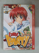 Comic Party Vol 1