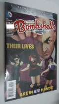 COMIC DC COMICS BOMBSHELLS