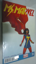 COMIC MS MARVEL