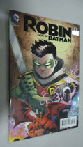 COMIC ROBIN SON OF BATMAN