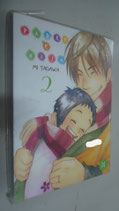 MANGA PADRE E HIJO VOL 2