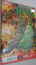 COMIC SAVAGE HULK #2