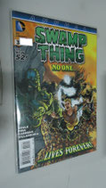 COMIC SWAMP THING