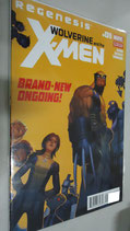 COMIC WOLVERINE AND THE X-MEN #1 REGENESIS
