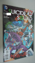 COMIC SUICIDE SQUAD NEW 52