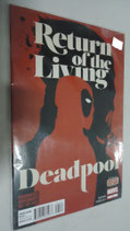 COMIC RETURN OF LIVING DEADPOOL #4