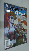 COMIC HARLEY QUINN NEW 52