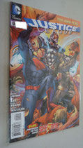 COMIC JUSTICE LEAGUE NEW 52