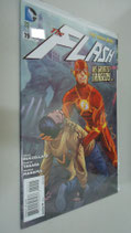 COMIC FLASH NEW 52