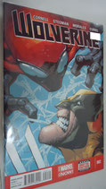 COMIC WOLVERINE ALL NEW MARVEL NOW