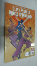 COMIC BLACK PANTHER WORLD OF WAKANDA #2