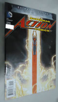 COMIC SUPERMAN ACTION COMICS