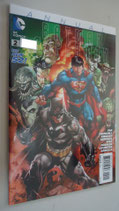 COMIC BATMAN SUPERMAN NEW 52