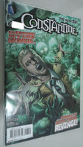 COMIC CONSTANTINE NEW 52