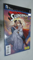 COMIC SUPERMAN LOIS AND CLARK