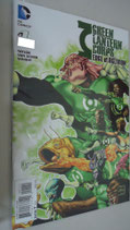 COMIC GREEN LANTERN CORPS EDGE OF OBLIVION