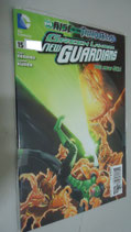 COMIC GREEN LANTERN NEW GUARDIANS