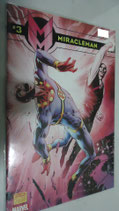 COMIC MIRACLEMAN #3