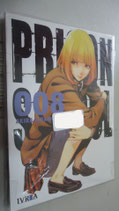 MANGA PRISION SCHOOL VOL 8