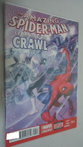 COMIC AMAZING SPIDER-MAN #1.4 LEARNING TO CRAWL
