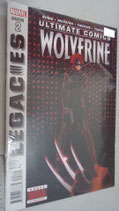 COMIC ULTIMATE COMICS WOLVERINE