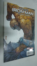 COMIC INFAMOUS IRON MAN