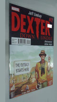 COMIC DEXTER DOWN UNDER