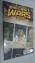 COMIC SECRET WARS - TOO