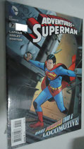COMIC ADVENTURES OF SUPERMAN