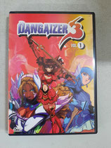 Dangaizer 3 Vol 1