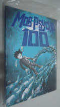 MANGA MOBPSYCHO 100 VOL 4